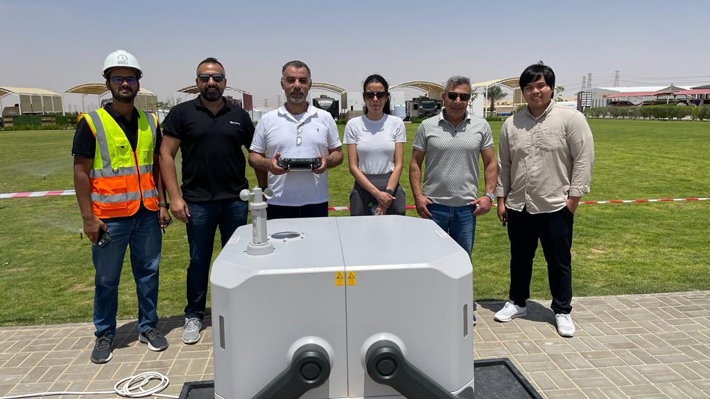 ADVAERCO Partners with The Drone Centre, Becoming the Leading Dealer of DJI Enterprise in the Middle East